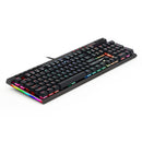 REDRAGON VATA K580 RGB GAMING MEHANIČNA ŽIČNA TIPKOVNICA 6950376709981