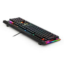 REDRAGON VATA K580 RGB GAMING MEHANIČNA ŽIČNA TIPKOVNICA 6950376709981