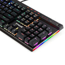 REDRAGON VATA K580 RGB GAMING MEHANIČNA ŽIČNA TIPKOVNICA 6950376709981