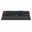 REDRAGON VISHNU K596RGB GAMING TIPKOVNICA, RDEČA STIKALA 6950376776761