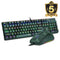 REDRAGON WIRED CAMOUFLAGE GAMING SET (2in1) 6950376783103