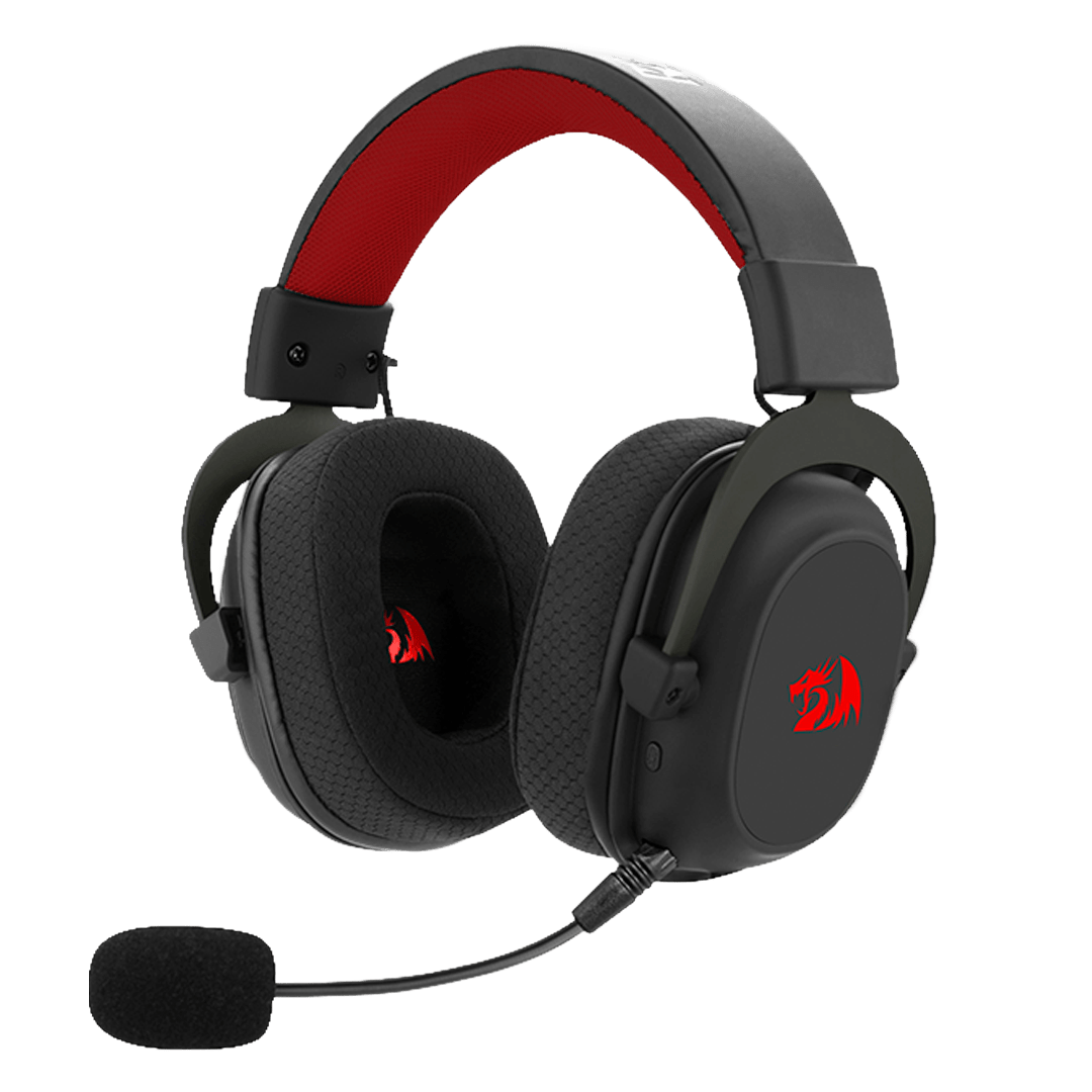 REDRAGON ZEUS PRO H510-PRO GAMING BREZŽIČNE SLUŠALKE 6950376718808
