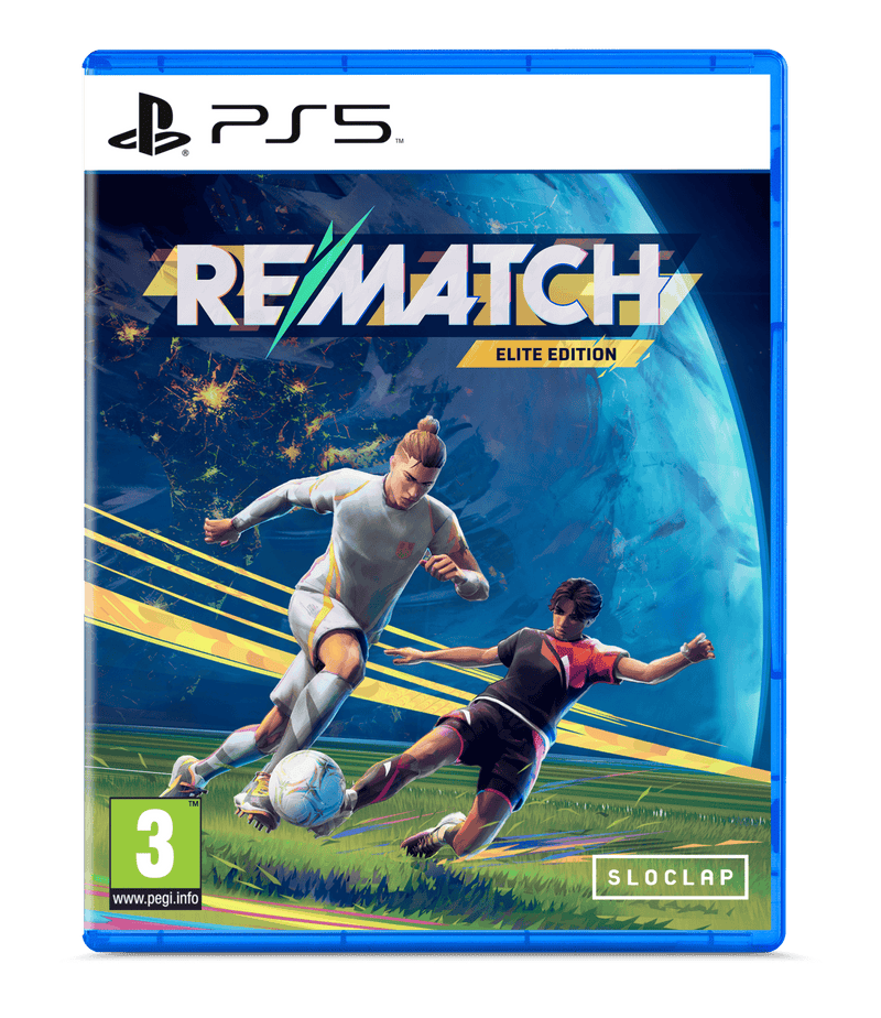 Rematch - Elite Edition (Playstation 5) 3391892040296
