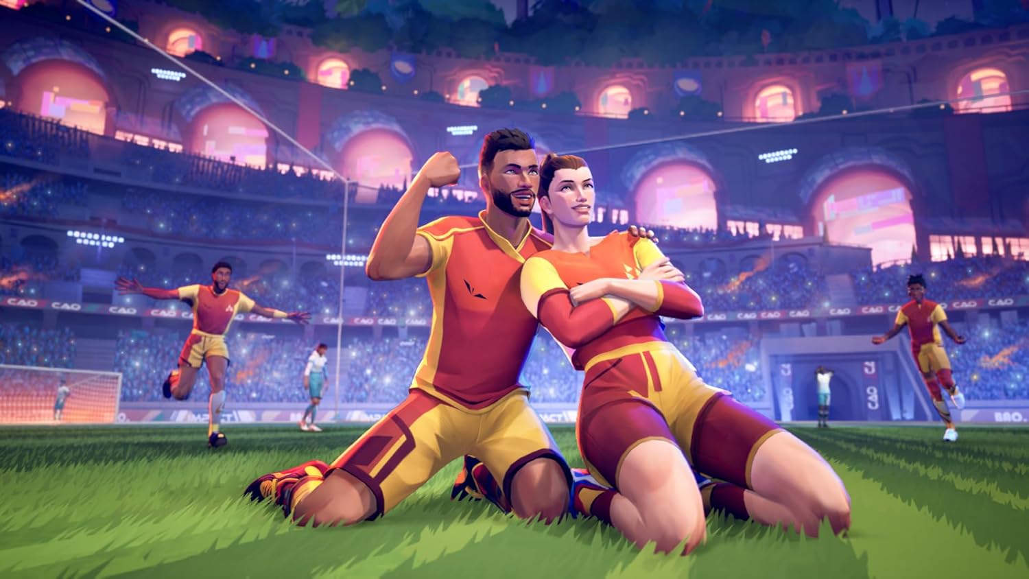 Rematch - Elite Edition (Xbox Series X) 3391892040357