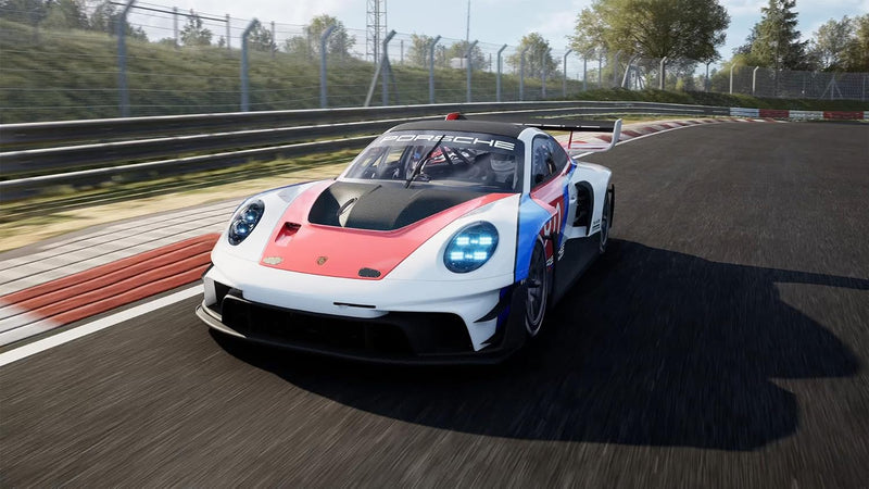 Rennsport (Playstation 5) 3665962030778