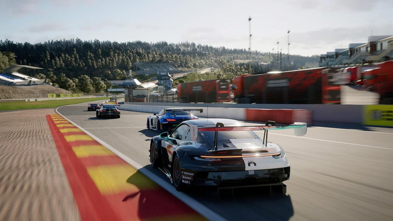 Rennsport (Playstation 5) 3665962030778