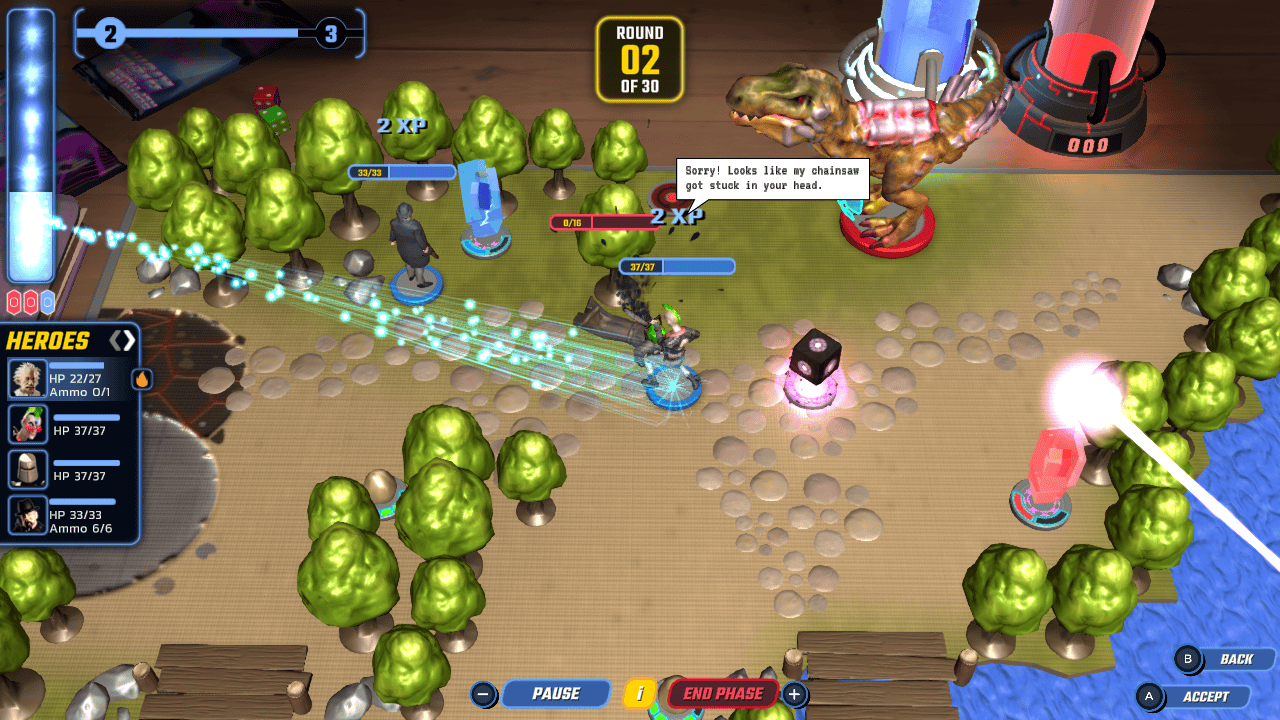 Reptilian Rising (Nintendo Switch) 5060997484035