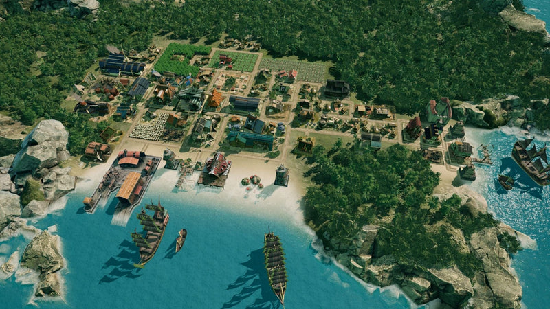 Republic Of Pirates (Playstation 5) 5060690797753