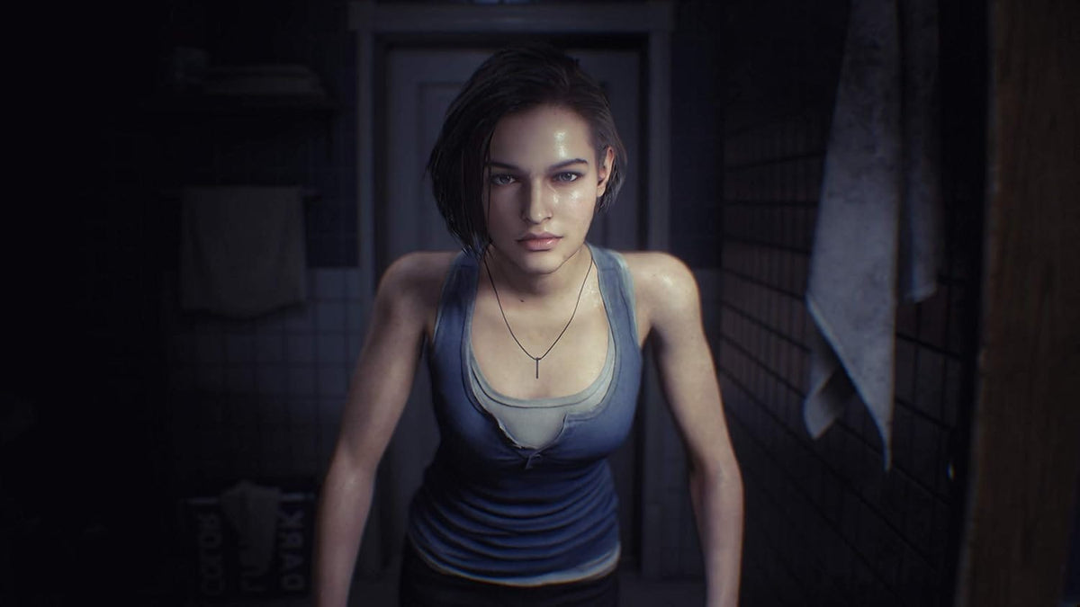 RESIDENT EVIL 3 Remake (Playstation 5) 5055060905937