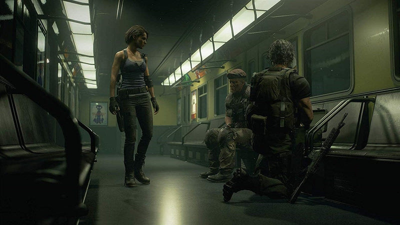 Resident Evil 3 (XONE) - POŠKODOVANA EMBALAŽA 3200000001527