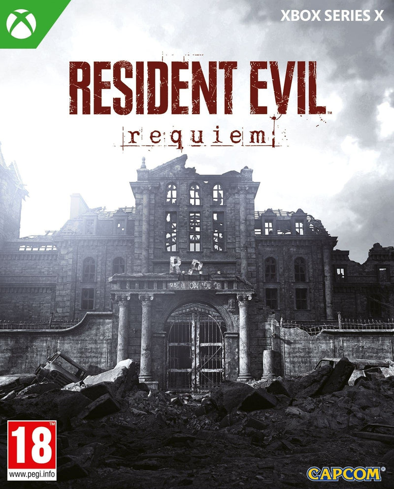 Resident Evil Requiem - Lenticular Edition (Xbox Series X) 5055060993859