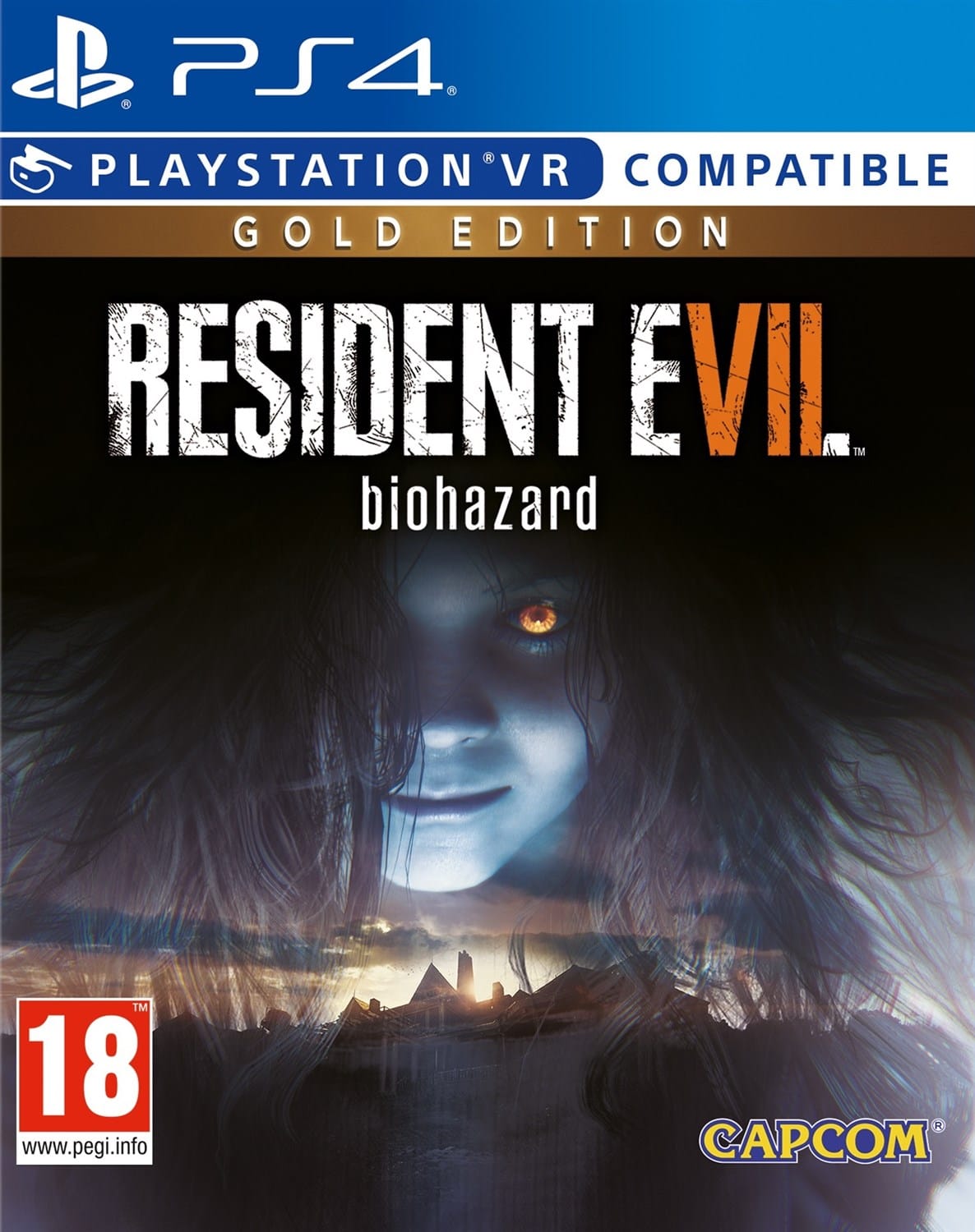 Resident Evil Village - Gold Edition (Playstation 5) 5055060945551