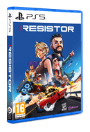 Resistor (Playstation 5) 5060690796947