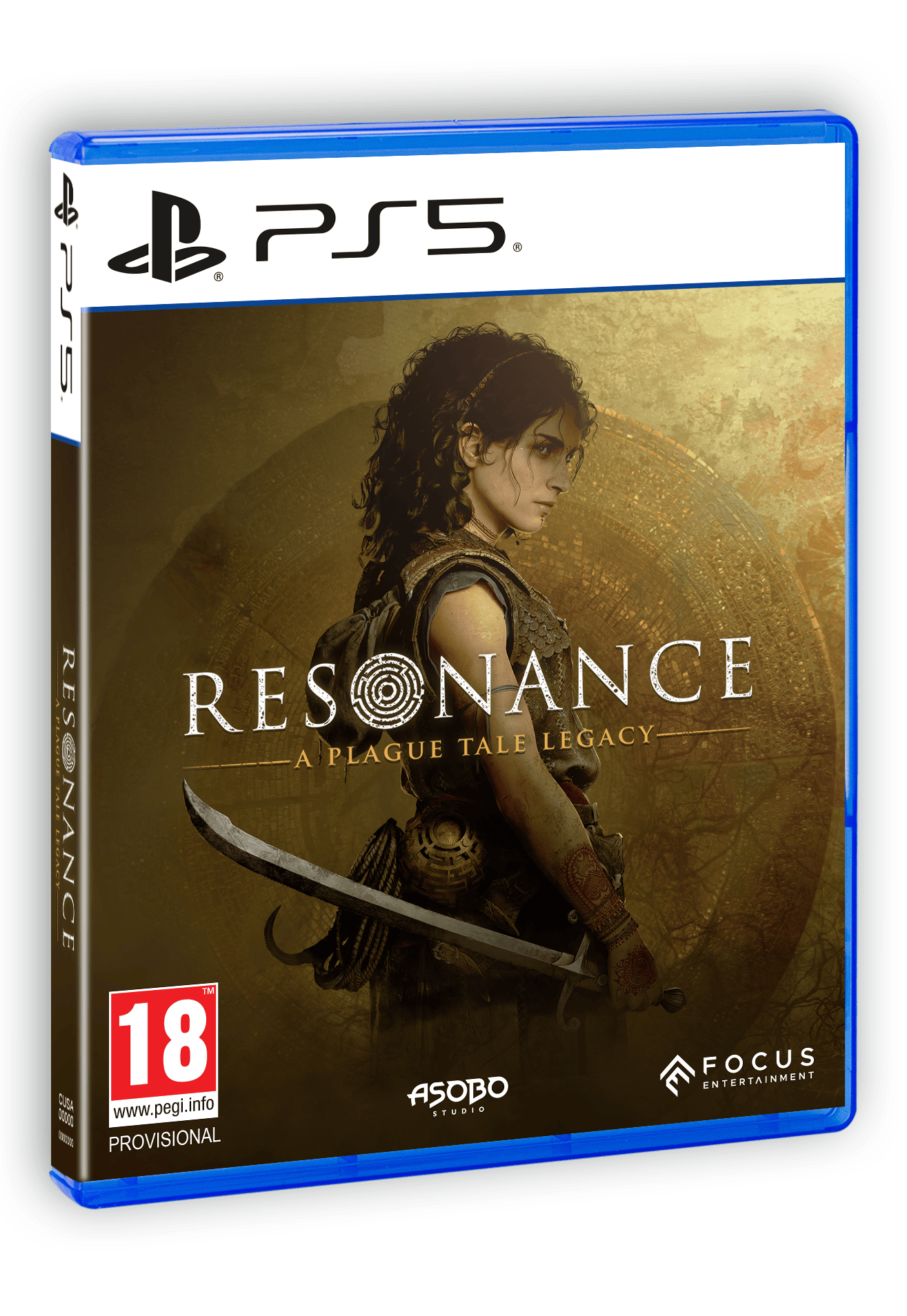 Resonance: A Plague Tale Legacy (Playstation 5) 4020628538880