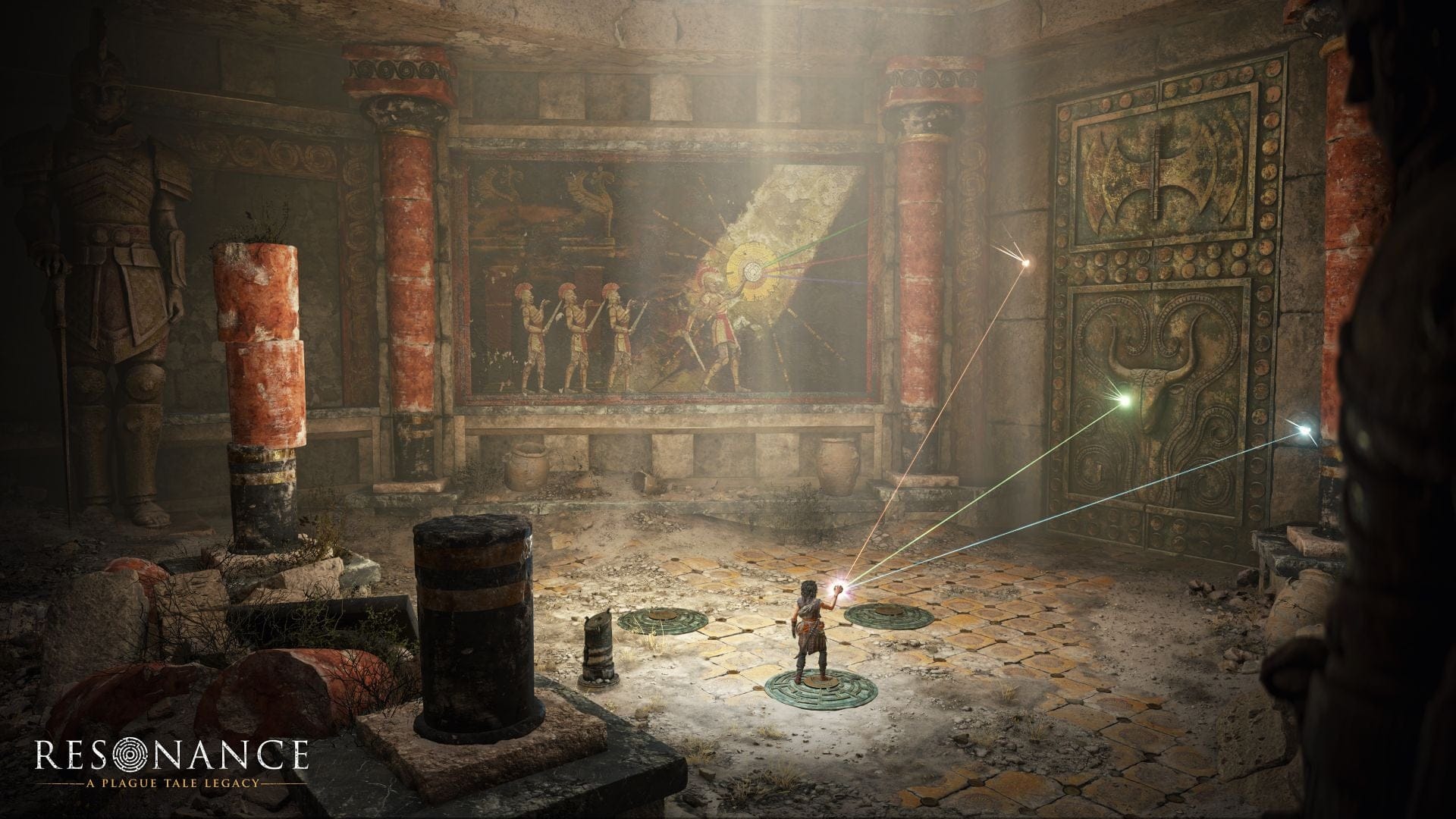 Resonance: A Plague Tale Legacy (Xbox Series X) 4020628538873