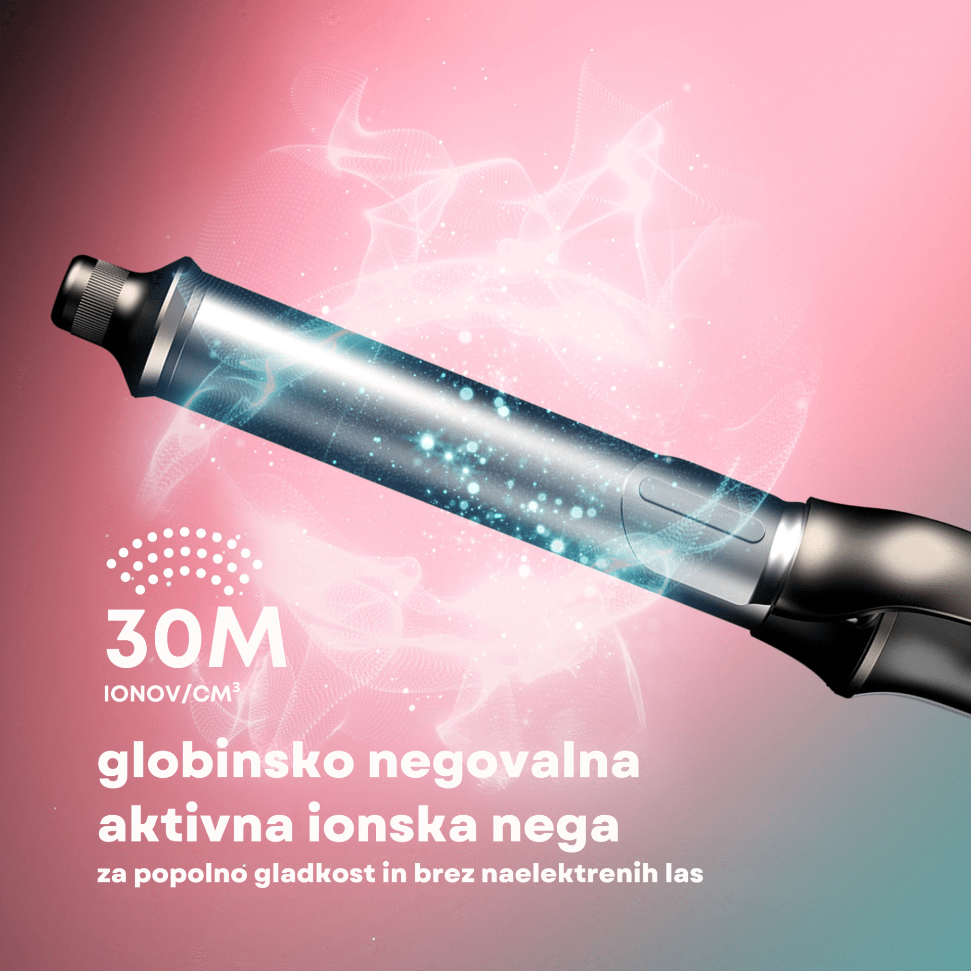 REVAMP AUTO REVOLVE SOFT CURLER CL-3000 KODRALNIK ZA LASE 5010777163667