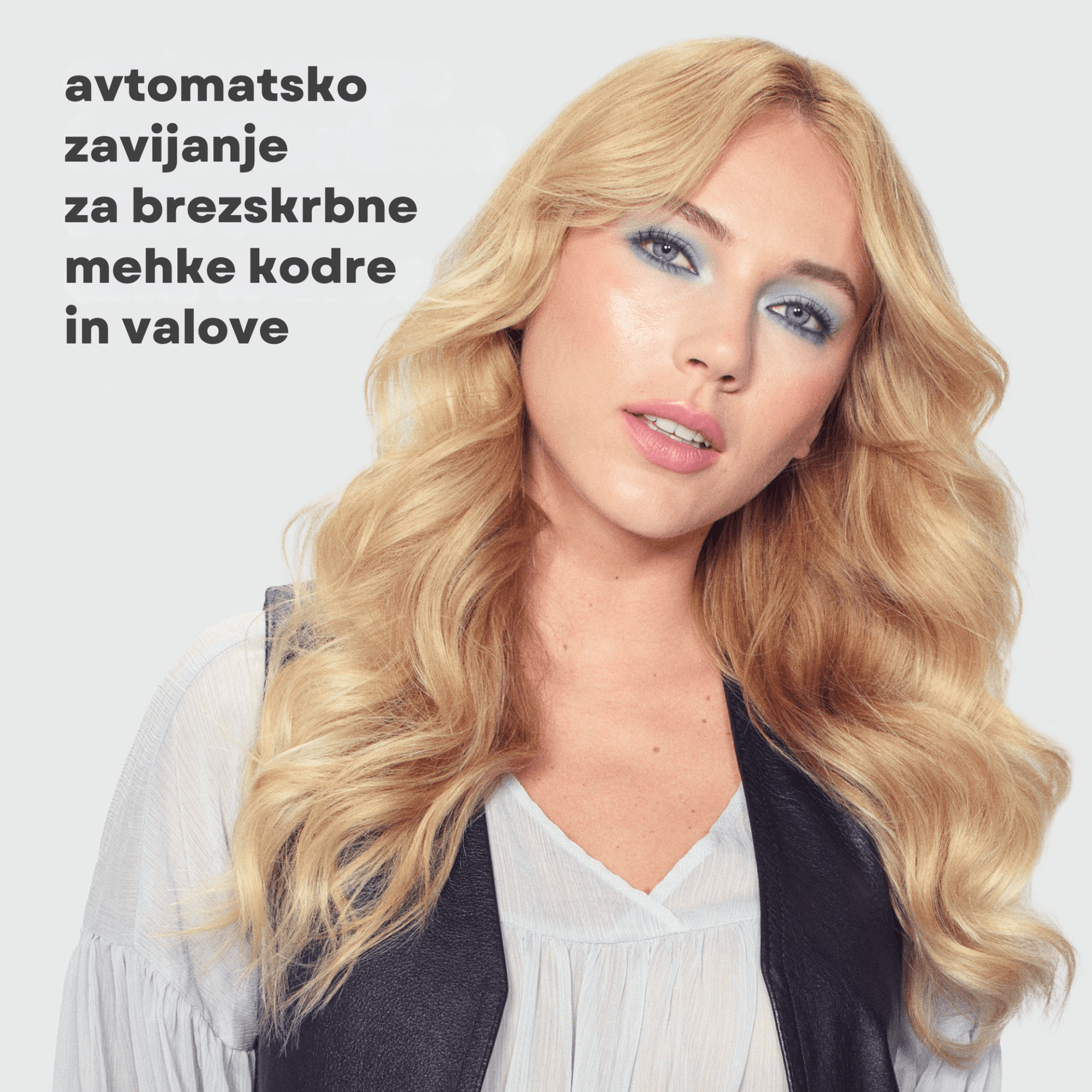 REVAMP AUTO REVOLVE SOFT CURLER CL-3000 KODRALNIK ZA LASE 5010777163667