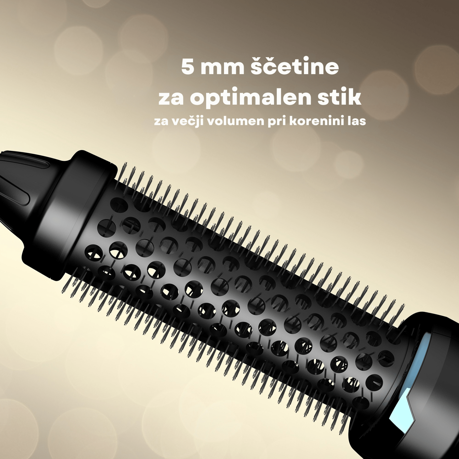 REVAMP CERAMIC 30MM HOT BRUSH BR-1300A 5010777164183