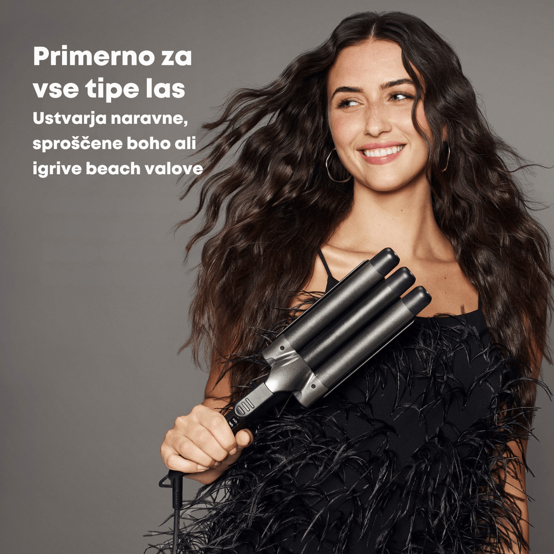 REVAMP DEEP BEACH WV-2000 KODRALNIK ZA LASE 5010777154191