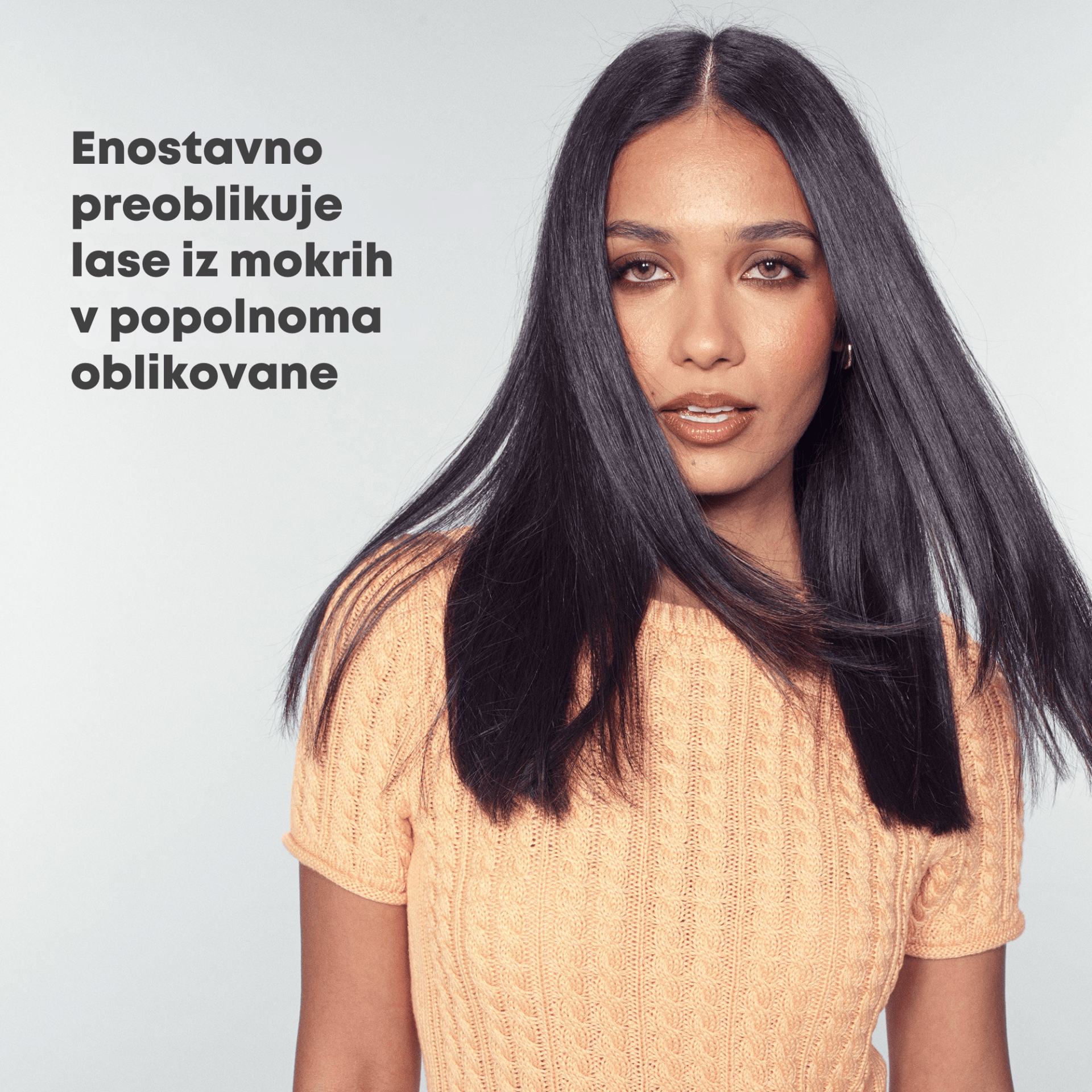 REVAMP DEEPFORM STRAIGHT & STYLE BR-2500 OBLIKOVALNIK Z VROČIM ZRAKOM 5010777154115