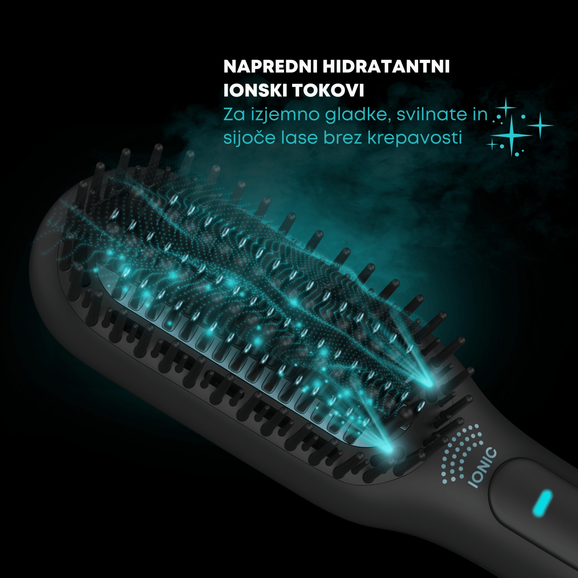 REVAMP DEEPFORM STRAIGHT & STYLE BR-2500 OBLIKOVALNIK Z VROČIM ZRAKOM 5010777154115
