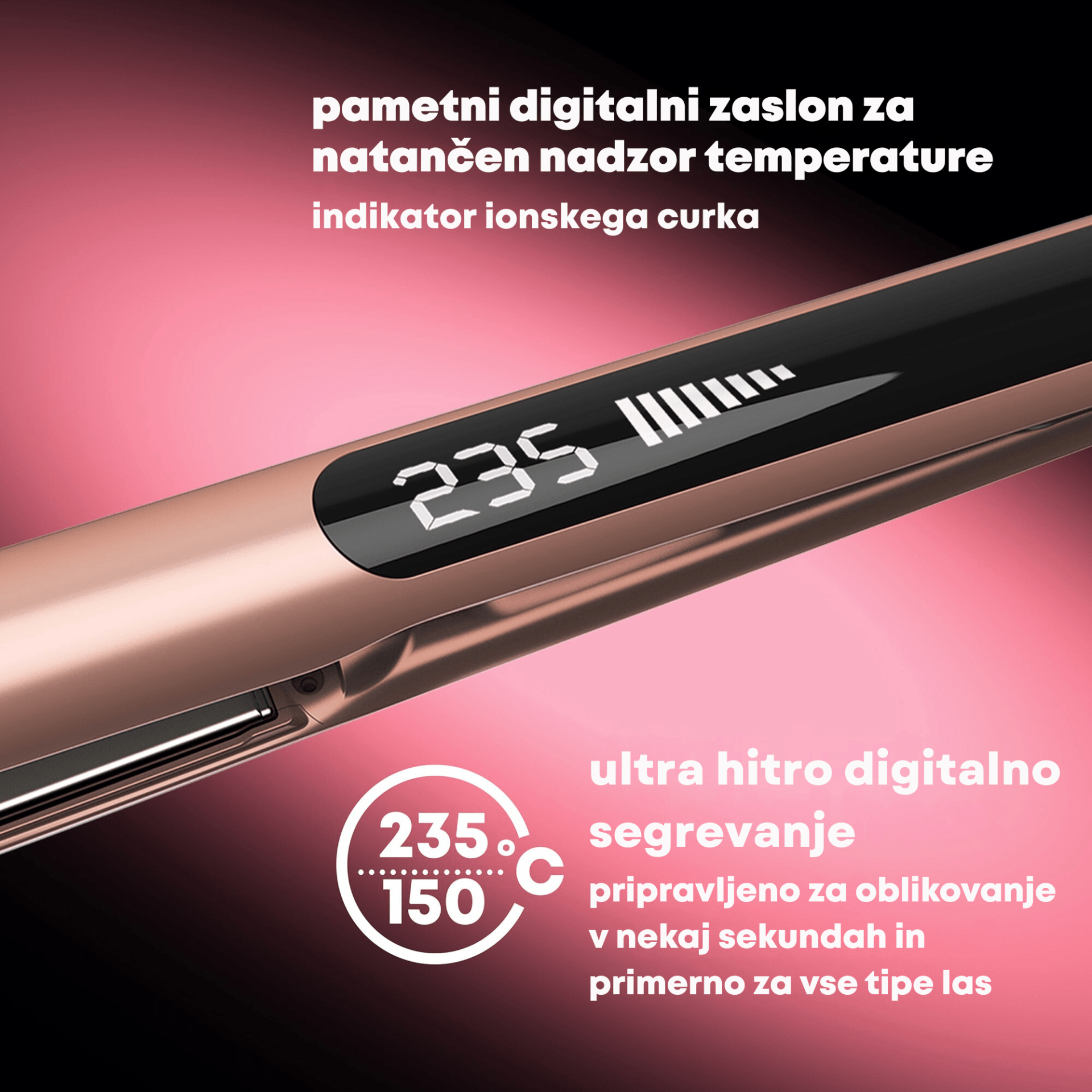 REVAMP DYNAMIC RADIANCE STRAIGHT & STYLE ST-1900GD LIKALNIK ZA LASE 5010777163735