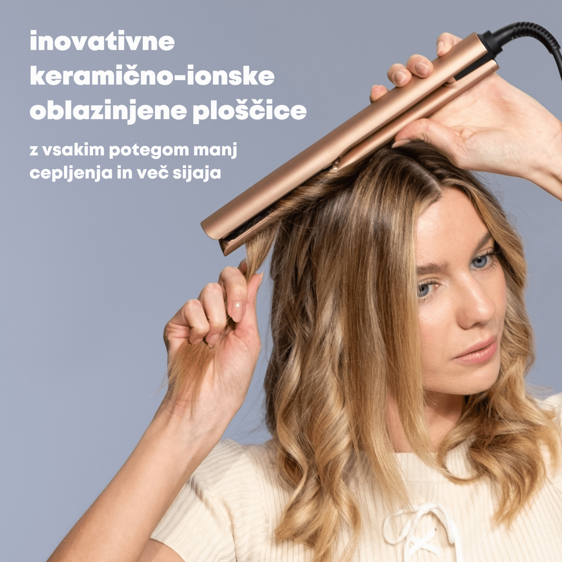 REVAMP DYNAMIC RADIANCE STRAIGHT & STYLE ST-1900GD LIKALNIK ZA LASE 5010777163735