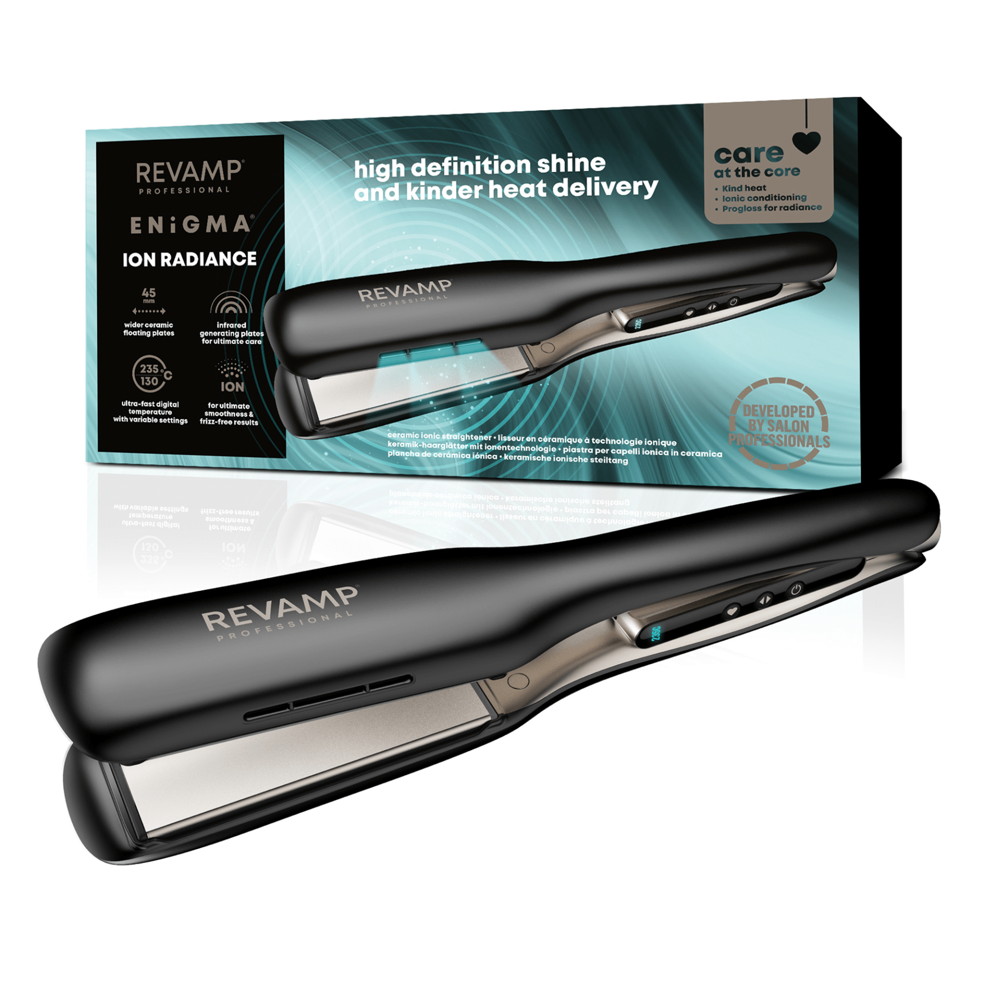REVAMP ENIGMA WIDE IONIC RADIANCE ST-3000 LIKALNIK ZA LASE 5010777163643