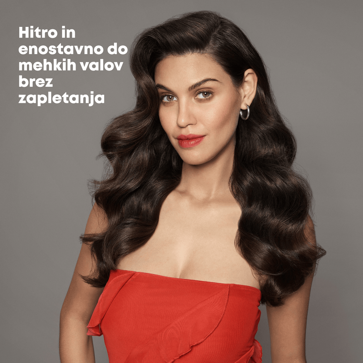 REVAMP HOLLYWOOD CURL AUTO-ROTATE CERAMIC CURLER CL-2250X-EU AVTOMATSKI KODRALNIK 5010777154177