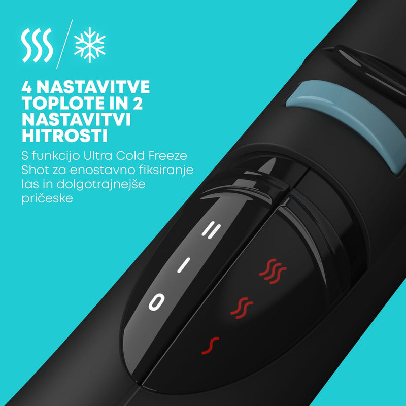 REVAMP PROGLOSS AIRSTYLE DR-1250 6 v 1 SET ZA OBLIKOVALNJE LAS 5010777154054