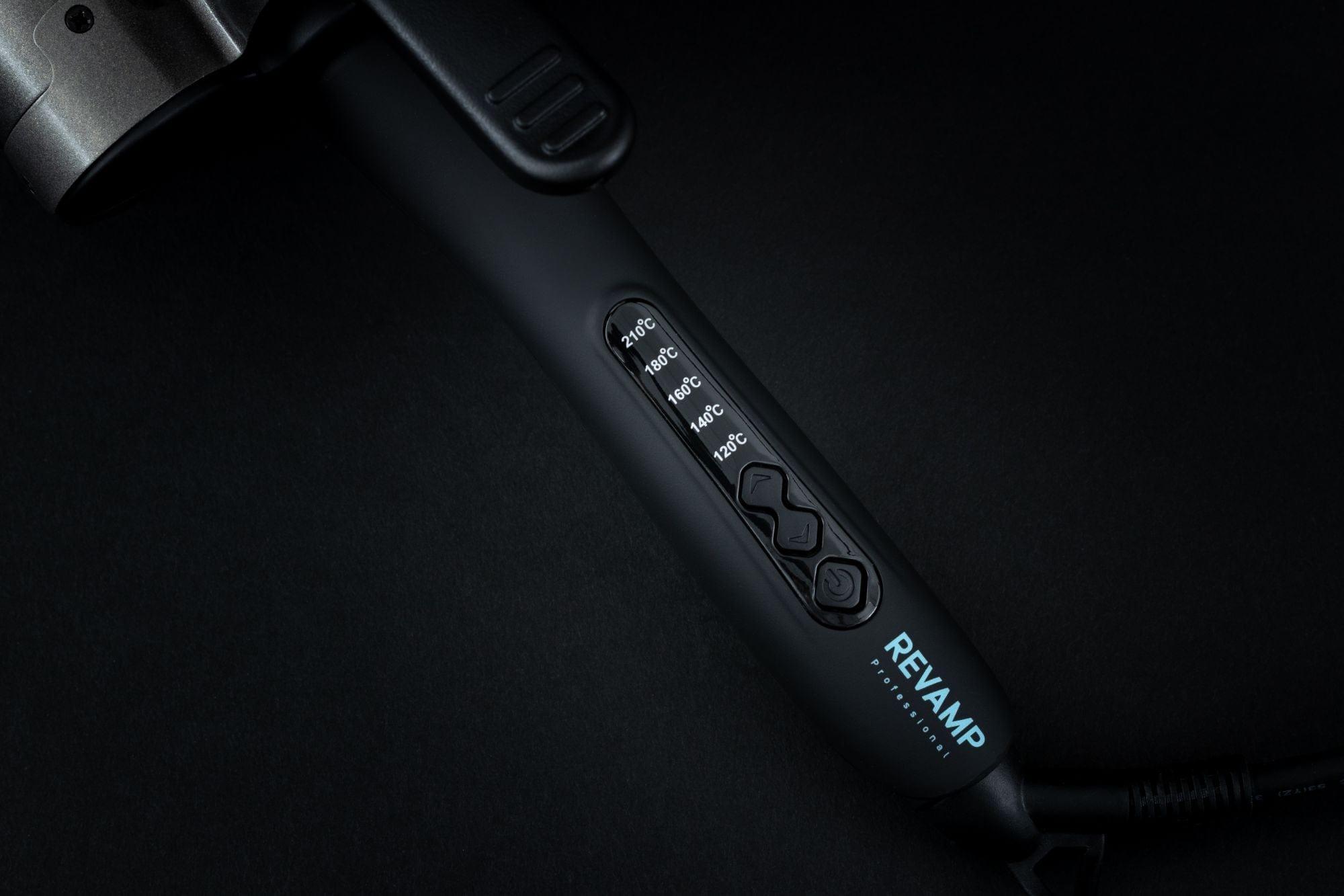 REVAMP PROGLOSS BOHO BEACH WAVER XL WV-2500 KODRALNIK ZA LASE 5010777157871