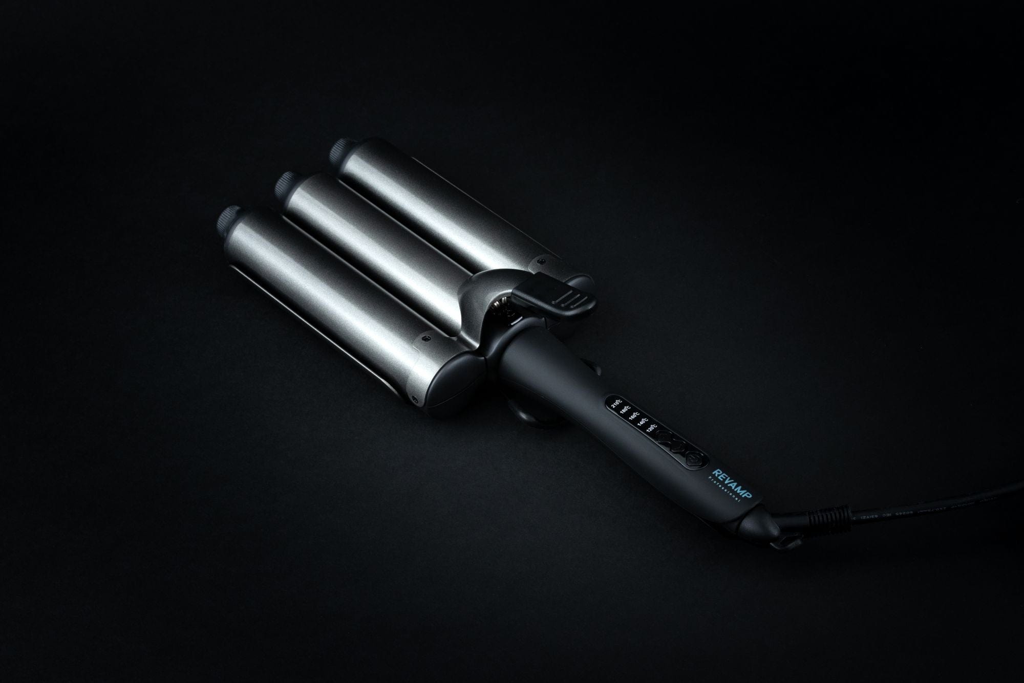 REVAMP PROGLOSS BOHO BEACH WAVER XL WV-2500 KODRALNIK ZA LASE 5010777157871
