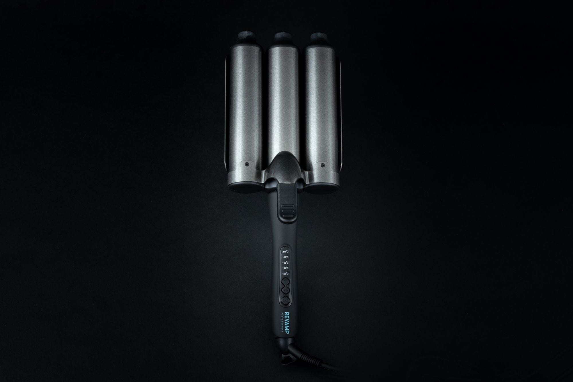 REVAMP PROGLOSS BOHO BEACH WAVER XL WV-2500 KODRALNIK ZA LASE 5010777157871