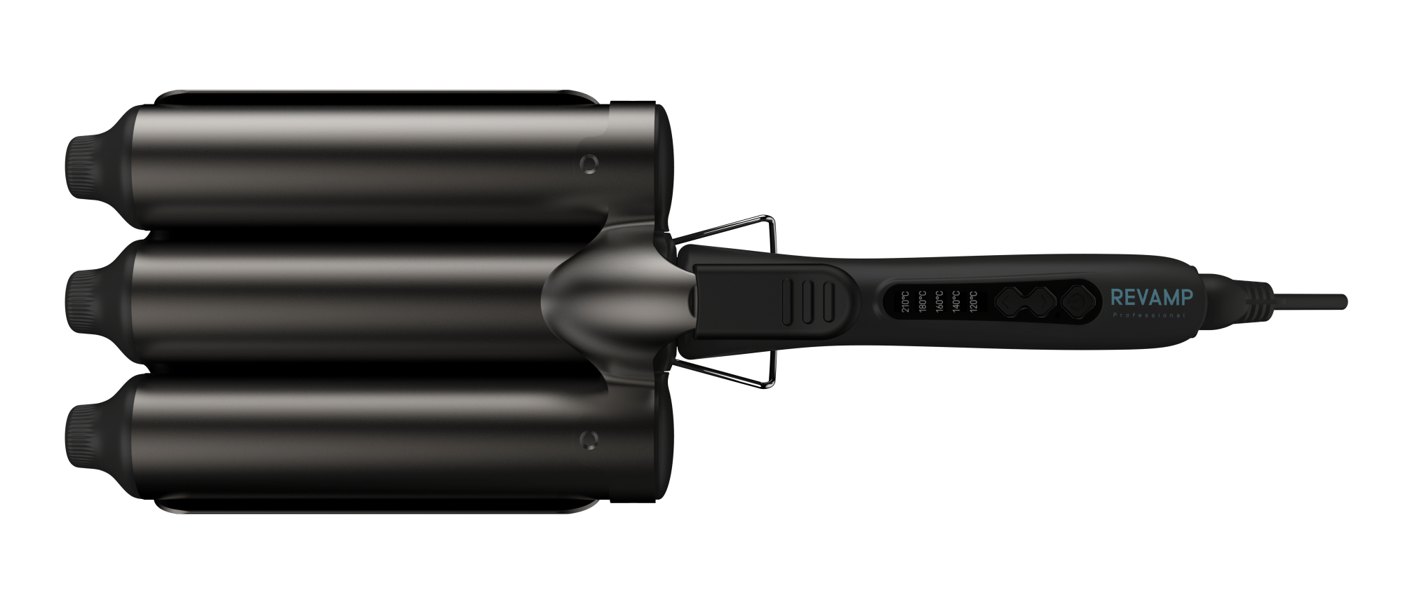REVAMP PROGLOSS BOHO BEACH WAVER XL WV-2500 KODRALNIK ZA LASE 5010777157871