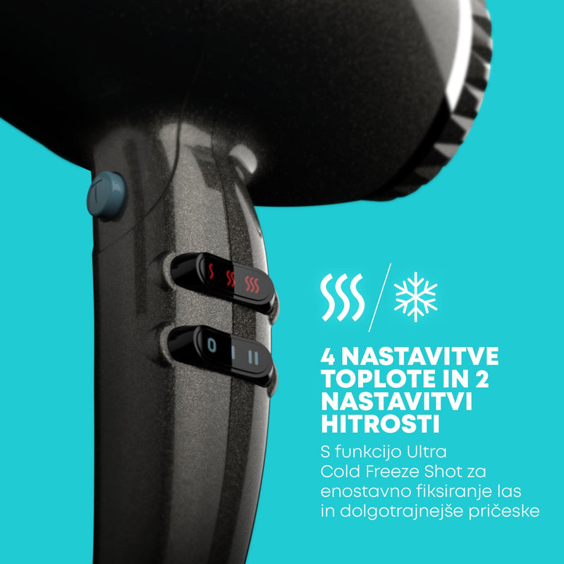 REVAMP PROGLOSS DR-3950 SUŠILNIK ZA LASE 5010777154023