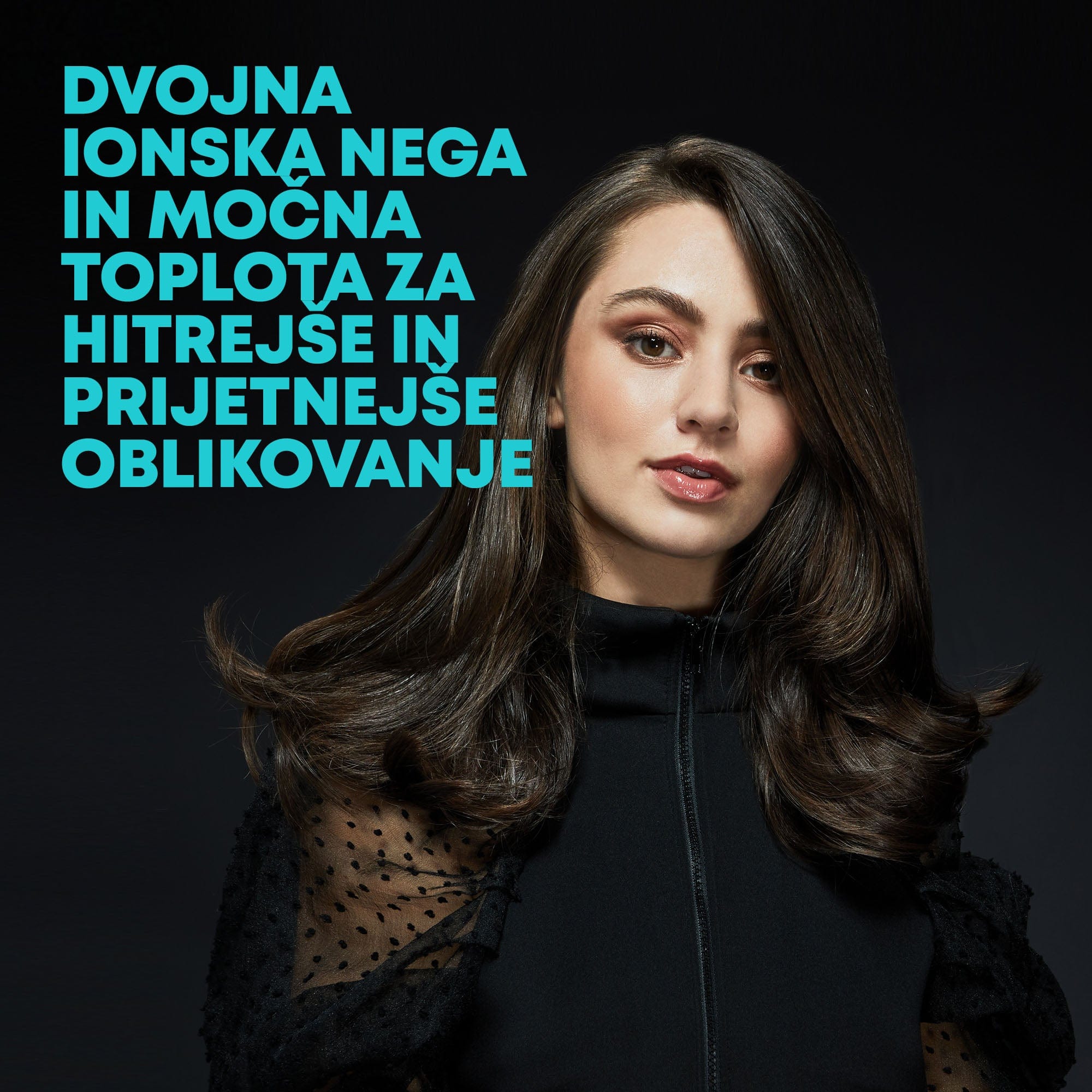 REVAMP PROGLOSS DR-5500 SUŠILNIK ZA LASE 5010777148718