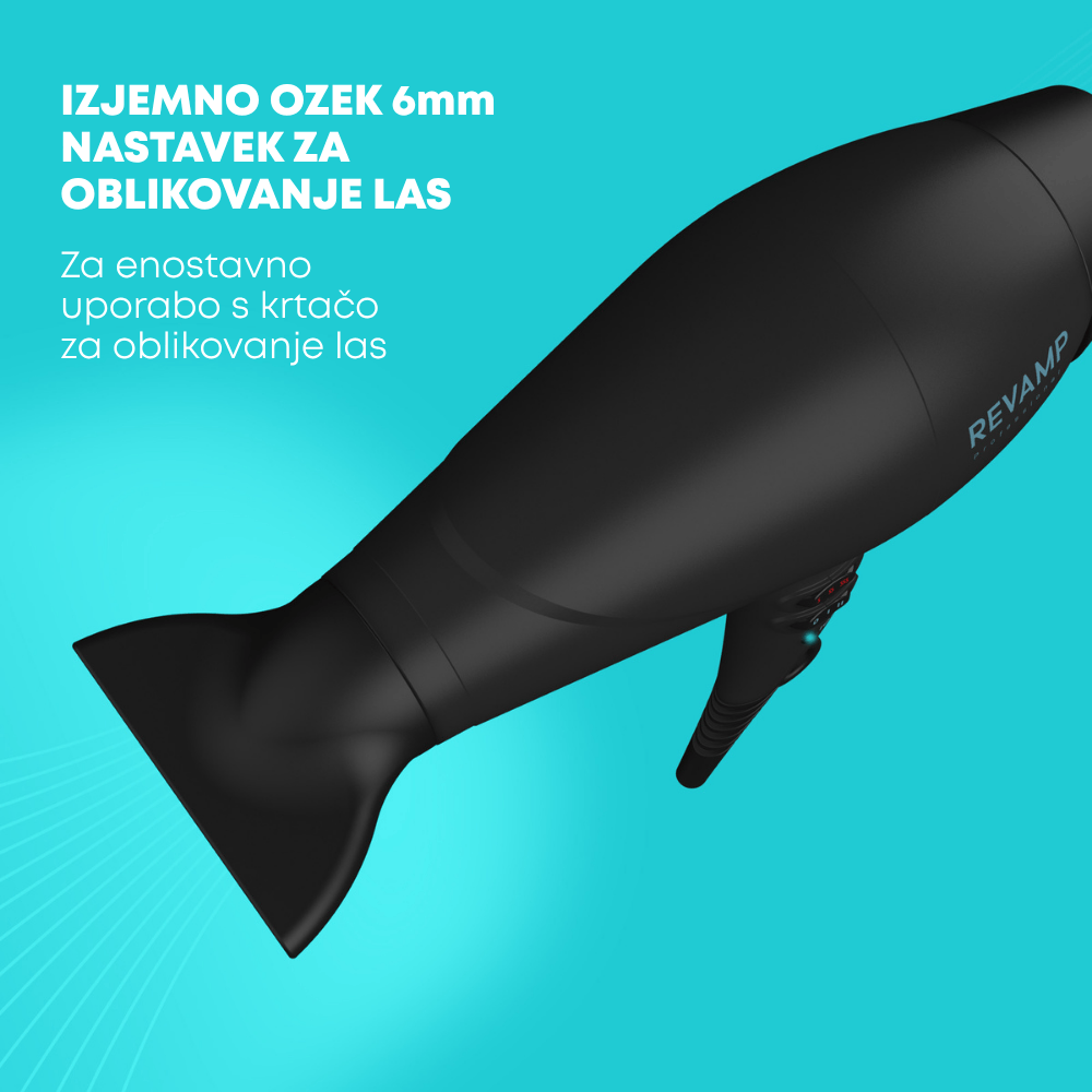 REVAMP PROGLOSS HAIR DRYER DR-5000 5010777148732