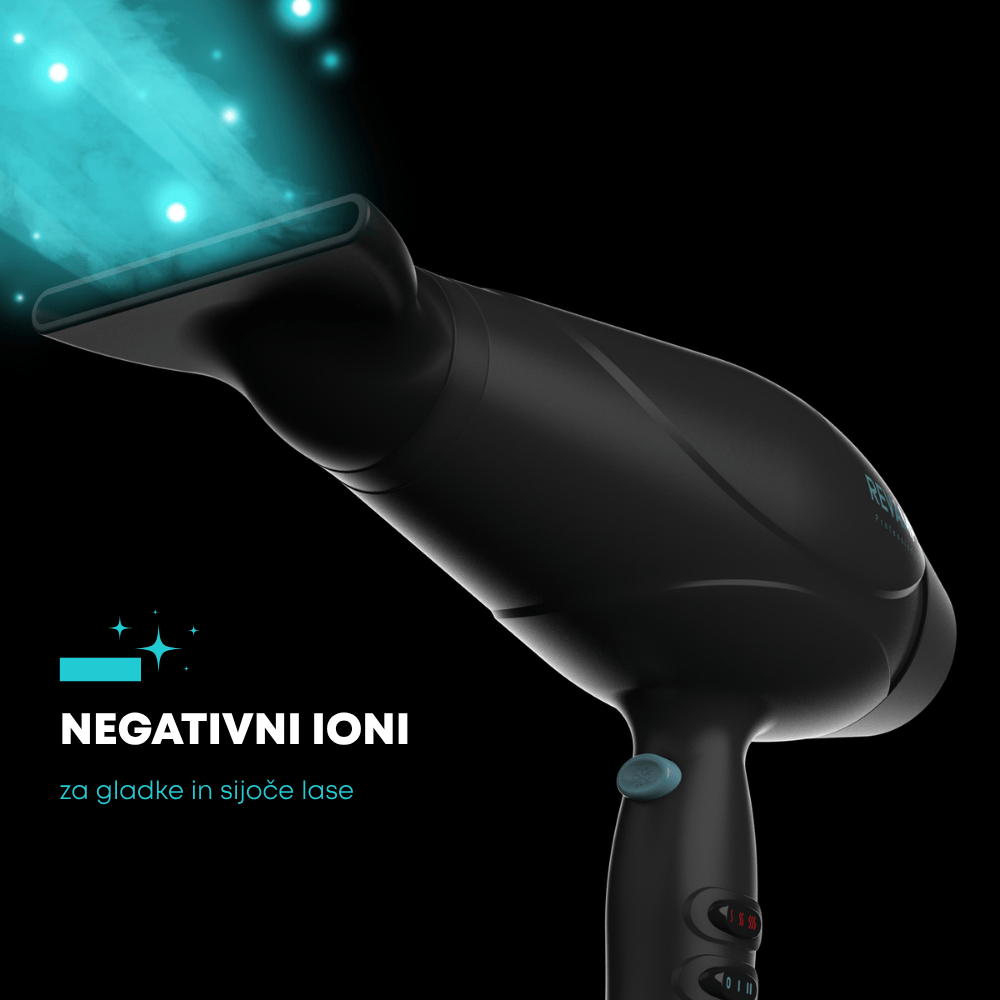 REVAMP PROGLOSS HAIR DRYER DR-5000 5010777148732