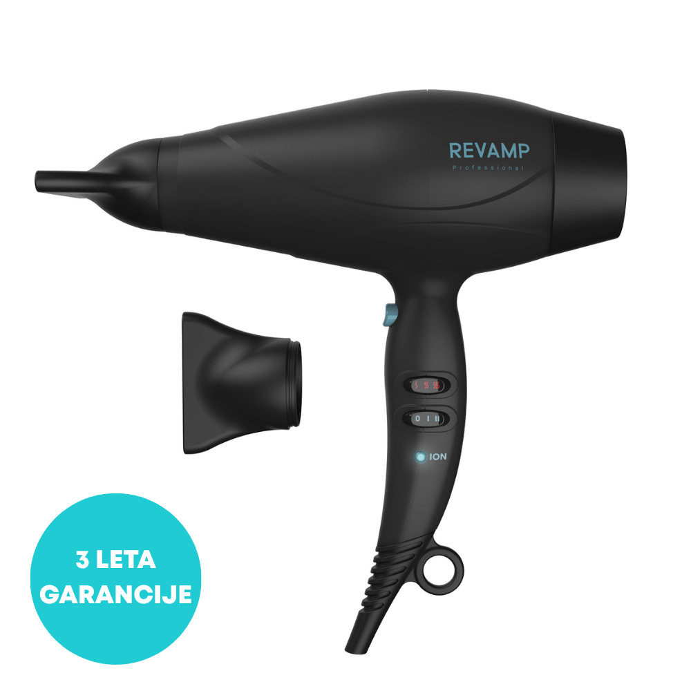 REVAMP PROGLOSS HAIR DRYER DR-5000 5010777148732