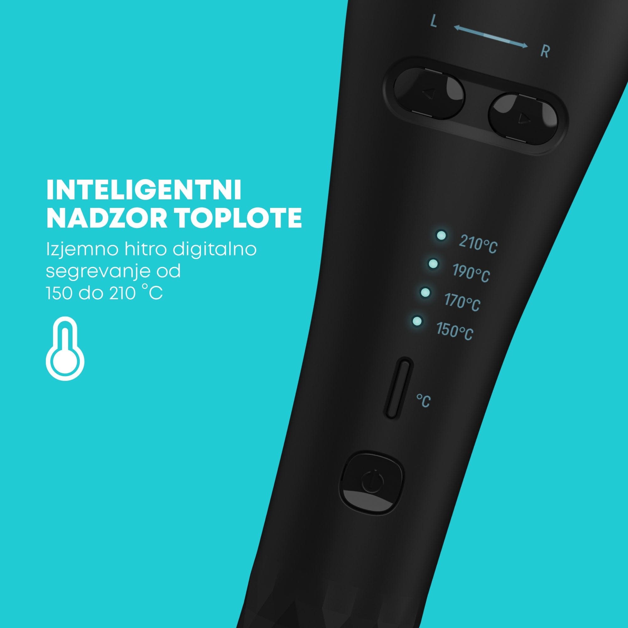 REVAMP PROGLOSS HOLLYWOOD CURL AUTOCURLER CL-2000 KODRALNIK 5010777150964