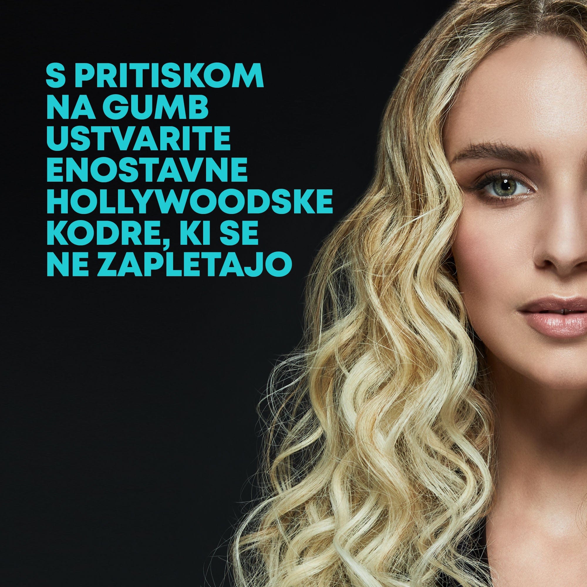 REVAMP PROGLOSS HOLLYWOOD CURL AUTOCURLER CL-2000 KODRALNIK 5010777150964