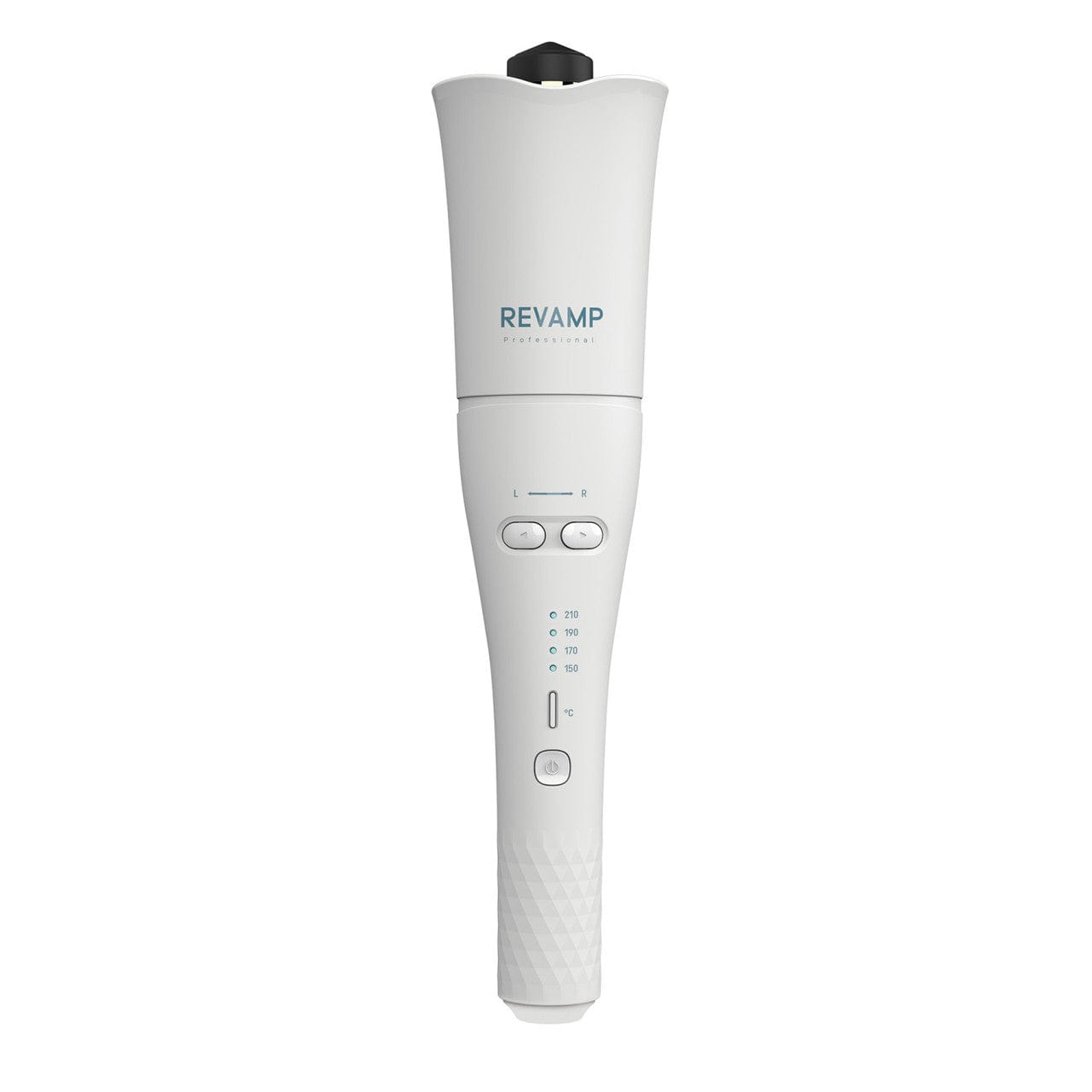 REVAMP PROGLOSS HOLLYWOOD CURL - CL-1850 AVTOMATSKI KODRALNIK - BELE BARVE 5010777157123