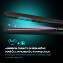 REVAMP PROGLOSS ION SHINE CERAMIC HAIR STRAIGHTENER - ST-1850 5010777157826