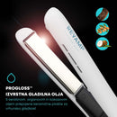 REVAMP PROGLOSS ION SHINE CERAMIC HAIR STRAIGHTENER - ST-1850 - BELE BARVE 5010777157987