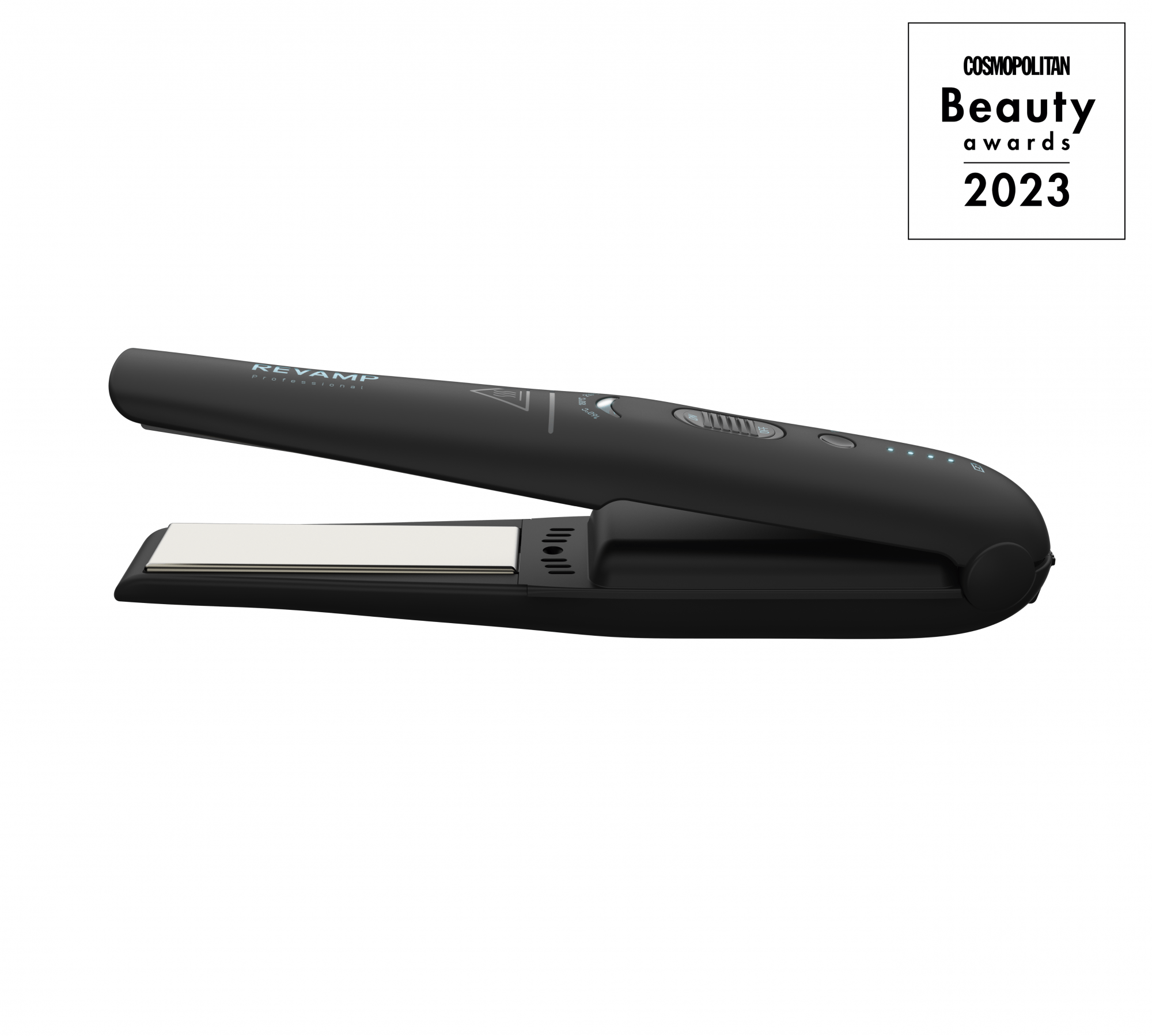 REVAMP PROGLOSS LIBERATE CORDLESS COMPACT ST-1700 BREZŽIČNI LIKALNIK ZA LASE 5010777150902