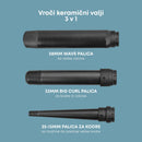 REVAMP PROGLOSS MULTIFORM CURL & WAVES 3in1 WD-1500 OBLIKOVALNIK LAS 5010777148626
