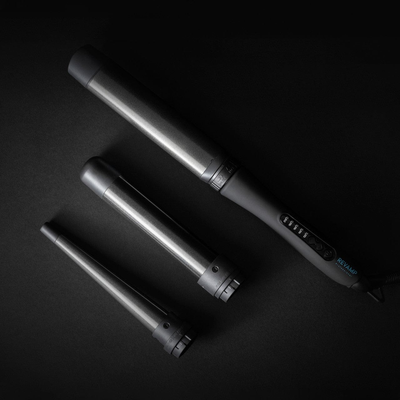 REVAMP PROGLOSS MULTIFORM CURL & WAVES 3in1 WD-1500 OBLIKOVALNIK LAS 5010777148626