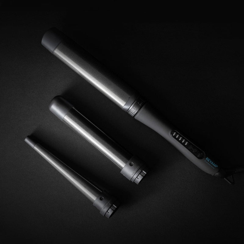 REVAMP PROGLOSS MULTIFORM CURL & WAVES 3in1 WD-1500 OBLIKOVALNIK LAS 5010777148626