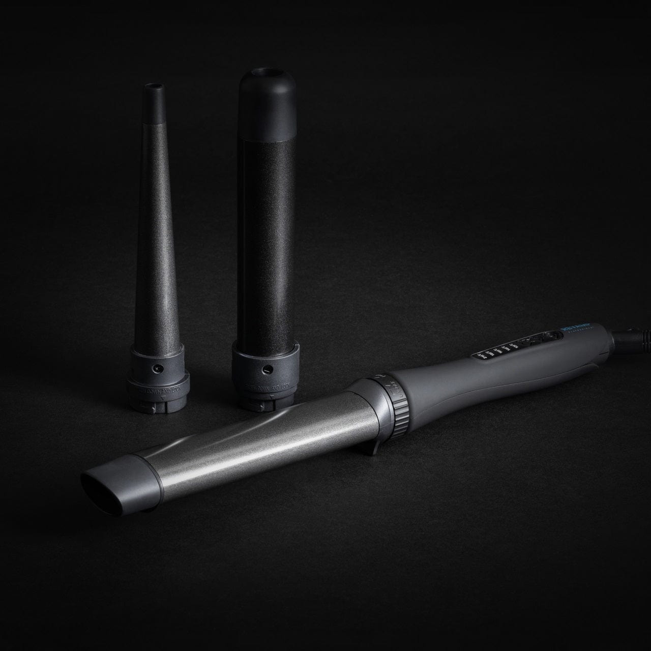 REVAMP PROGLOSS MULTIFORM CURL & WAVES 3in1 WD-1500 OBLIKOVALNIK LAS 5010777148626