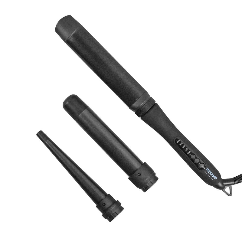 REVAMP PROGLOSS MULTIFORM CURL & WAVES 3in1 WD-1500 OBLIKOVALNIK LAS 5010777148626